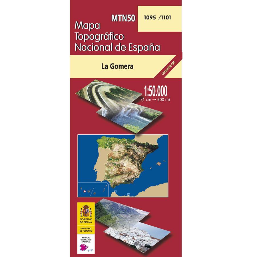 Carta Topográfica - Parateca - MI2046