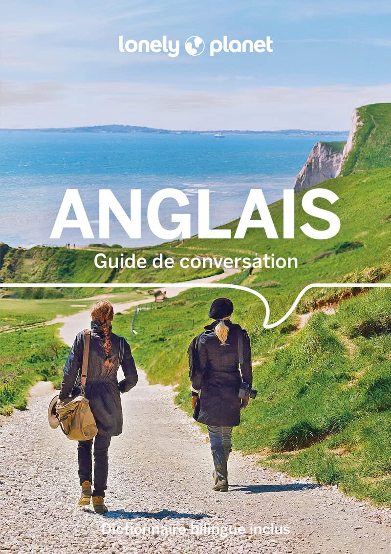 Conversation Guide - English  Lonely Planet (French) – MapsCompany - Travel  and hiking maps