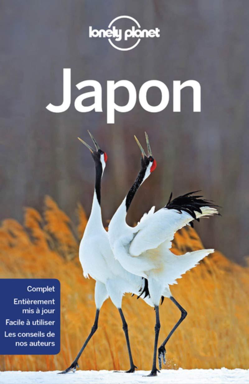 Travel Guide - Japan - 2020 edition | Lonely Planet (French