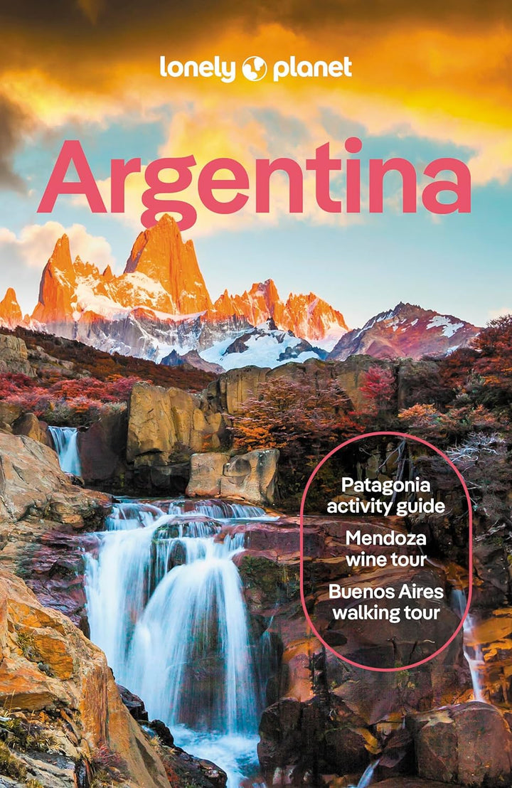 Travel Guide (in English) - Argentina | Lonely Planet