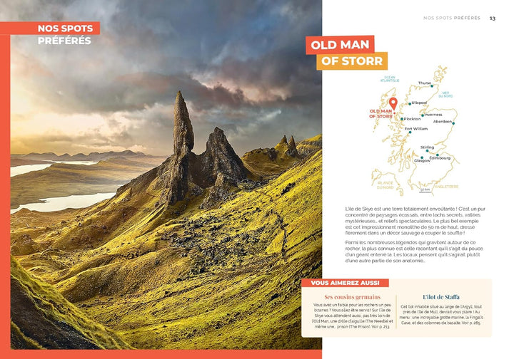 Petaouchnok Travel Guide - Scotland - 2024 Edition | Hatchet