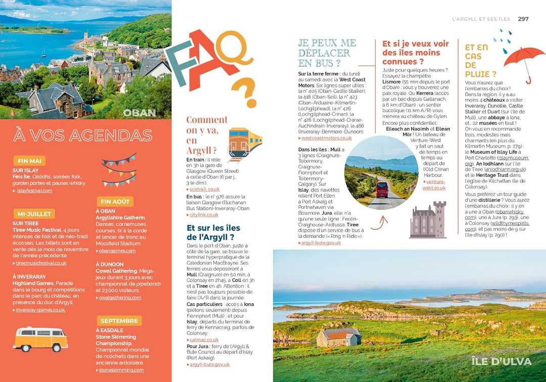 Petaouchnok Travel Guide - Scotland - 2024 Edition | Hatchet