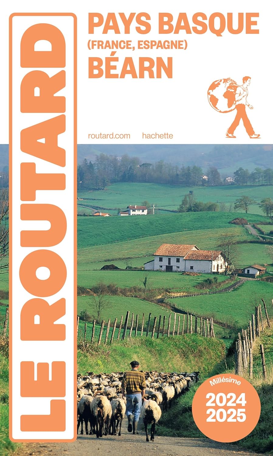 Guide du Routard - Basque Country, Béarn | Hachette (French)