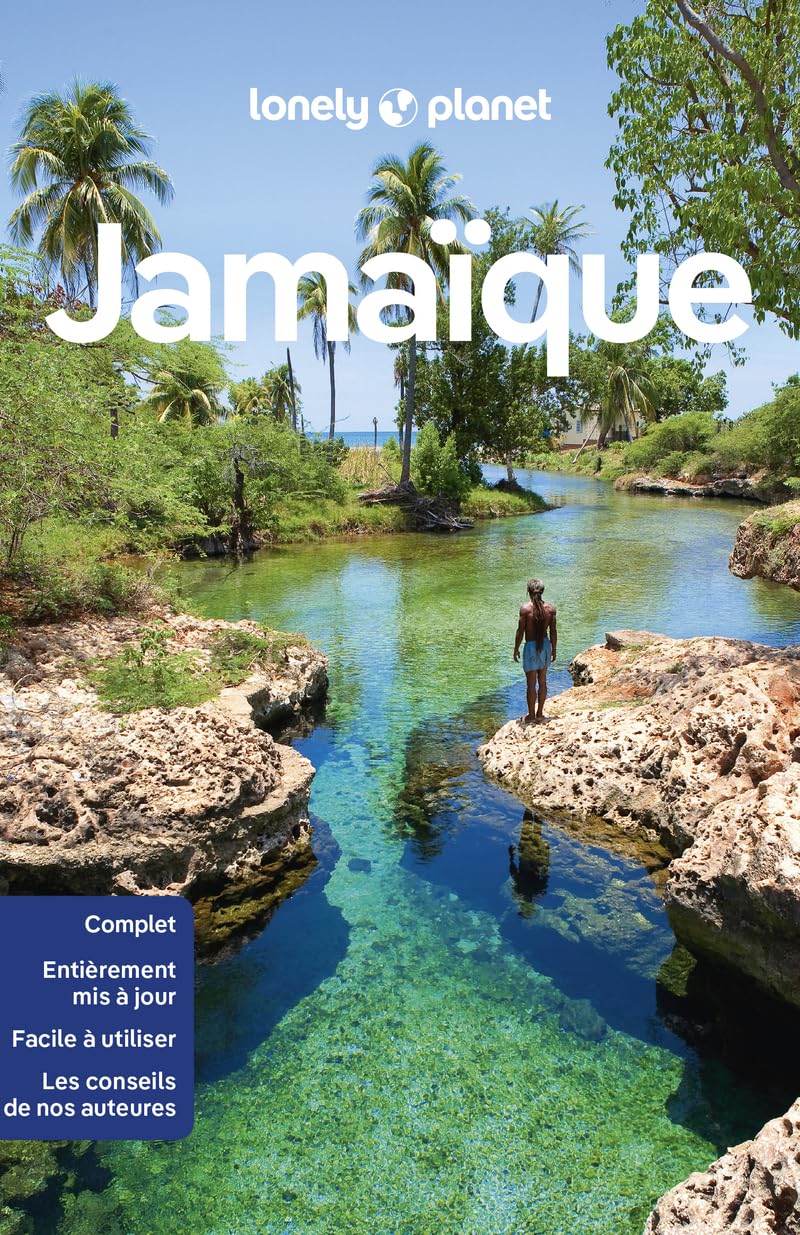 Travel guide - Jamaica - 2024 Edition | Lonely Planet