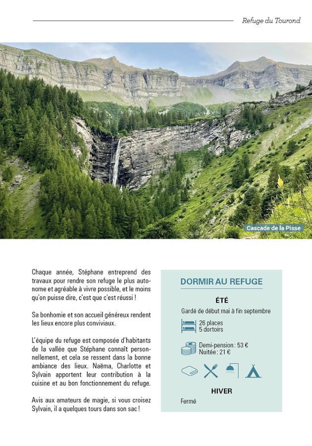 Guide de rando-refuge - Alpes du Sud | Chemin des Crêtes