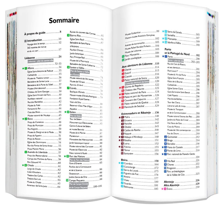 Guide, Atlas & carte routière - Portugal | Express Map guide de voyage Express Map 