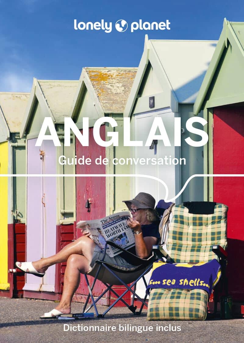 Guide de conversation - Anglais | Lonely Planet guide pratique Lonely Planet 