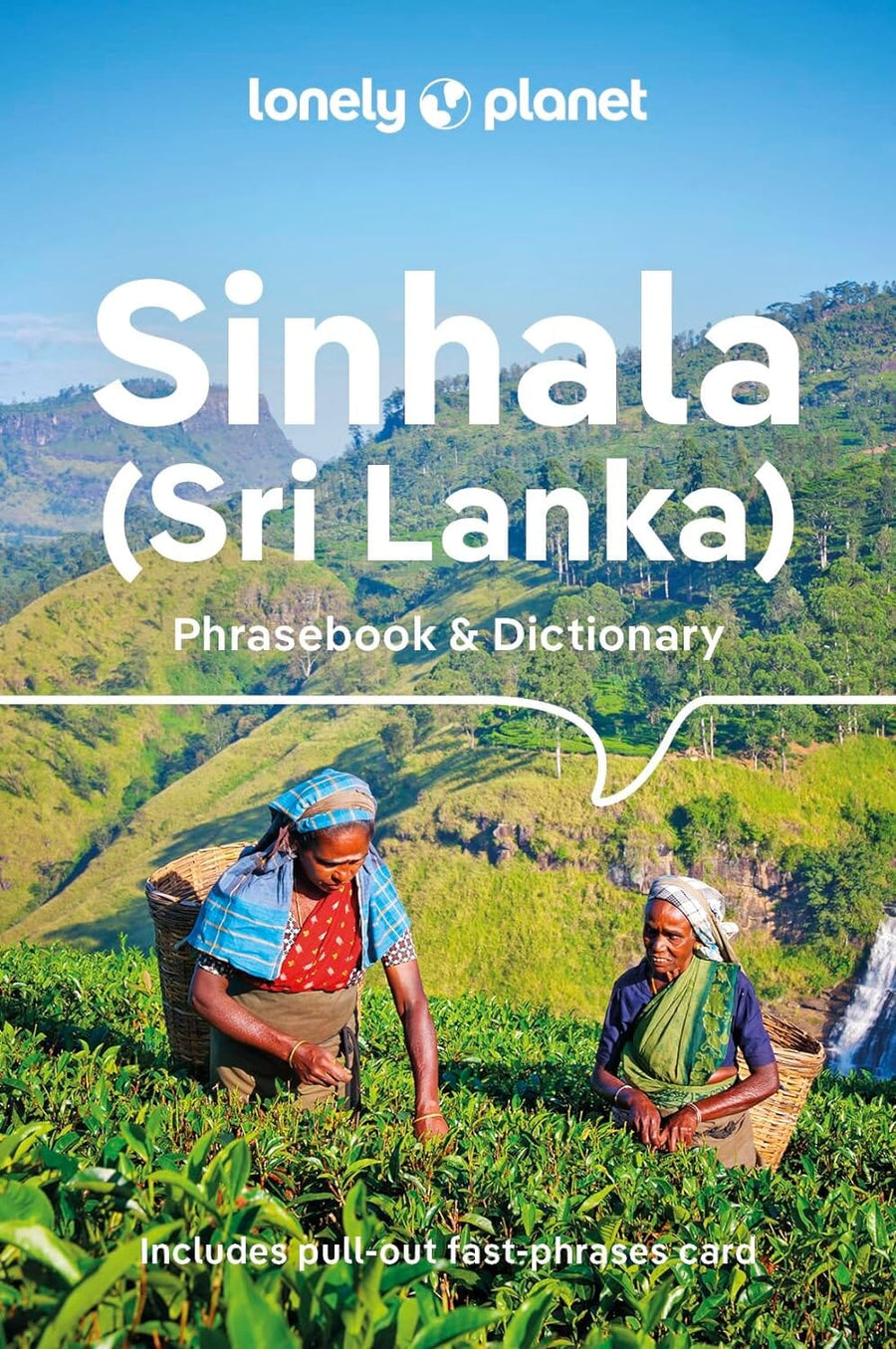 Guide de conversation (en anglais) - Sinhala (Sri Lanka) | Lonely Planet guide pratique Lonely Planet 