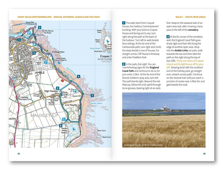 Guide de randonnées (en anglais) - Cornwall : Land's End and Penzance short walks | Cicerone guide de randonnée Cicerone 