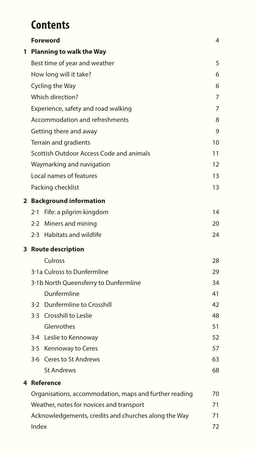 Guide de randonnées (en anglais) - Fife Pilgrim Way | Rucksack Readers guide de randonnée Rucksack Readers 