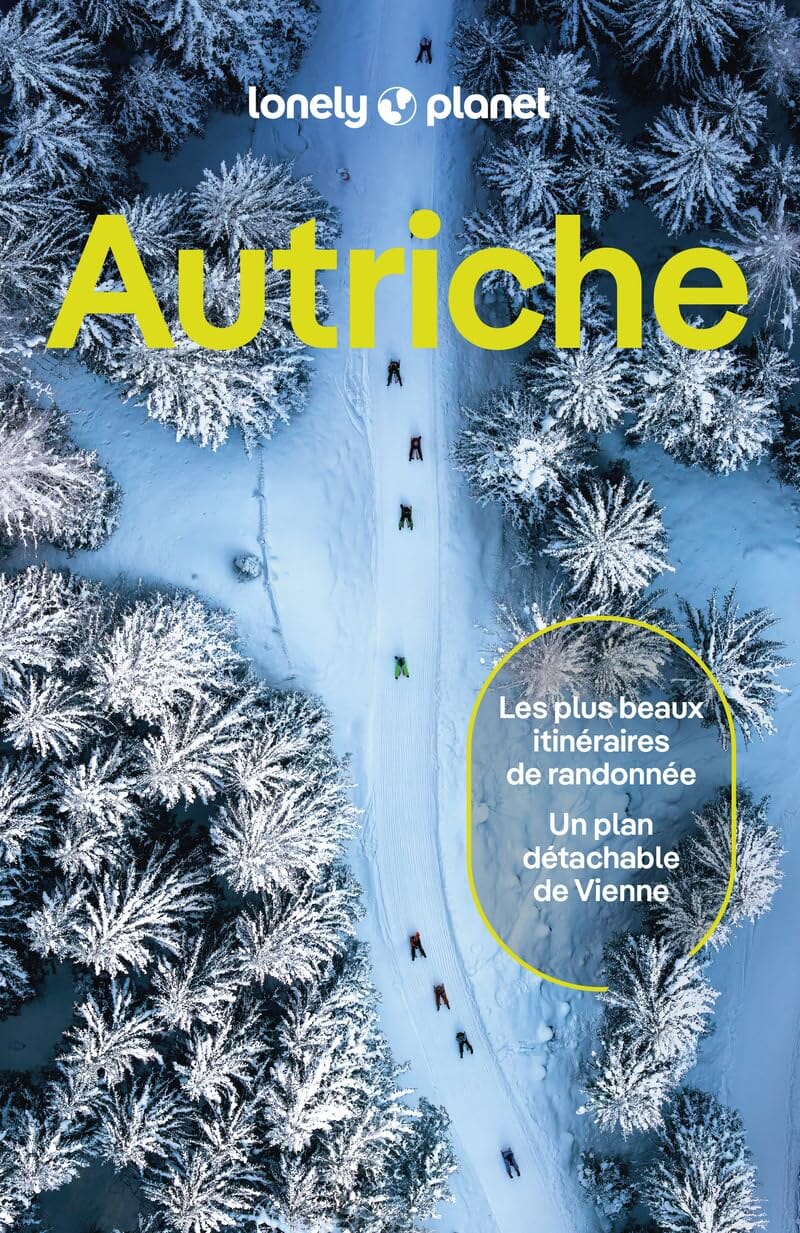 Guide de voyage - Autriche - Édition 2024 | Lonely Planet guide de voyage Lonely Planet 