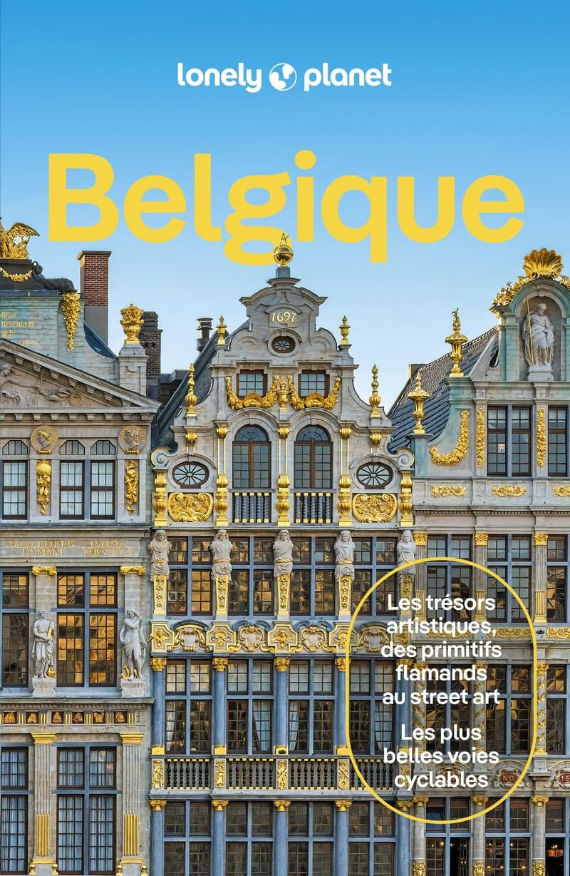 Guide de voyage - Belgique - Édition 2024 | Lonely Planet guide de voyage Lonely Planet 