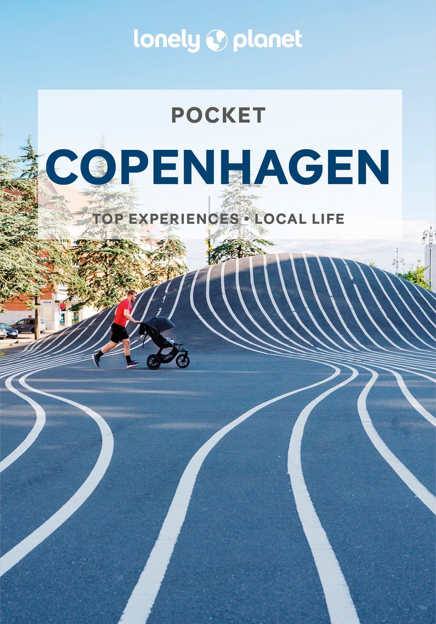 Guide de voyage de poche (en anglais) - Copenhagen 2023 | Lonely Planet guide de voyage Lonely Planet EN 