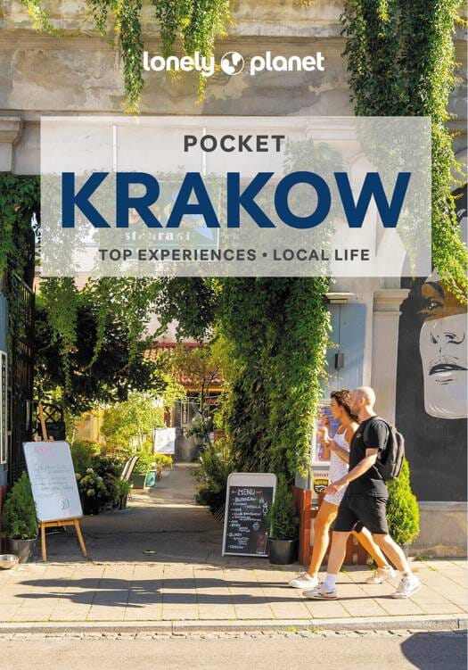 Guide de voyage de poche (en anglais) - Krakow | Lonely Planet guide de voyage Lonely Planet EN 