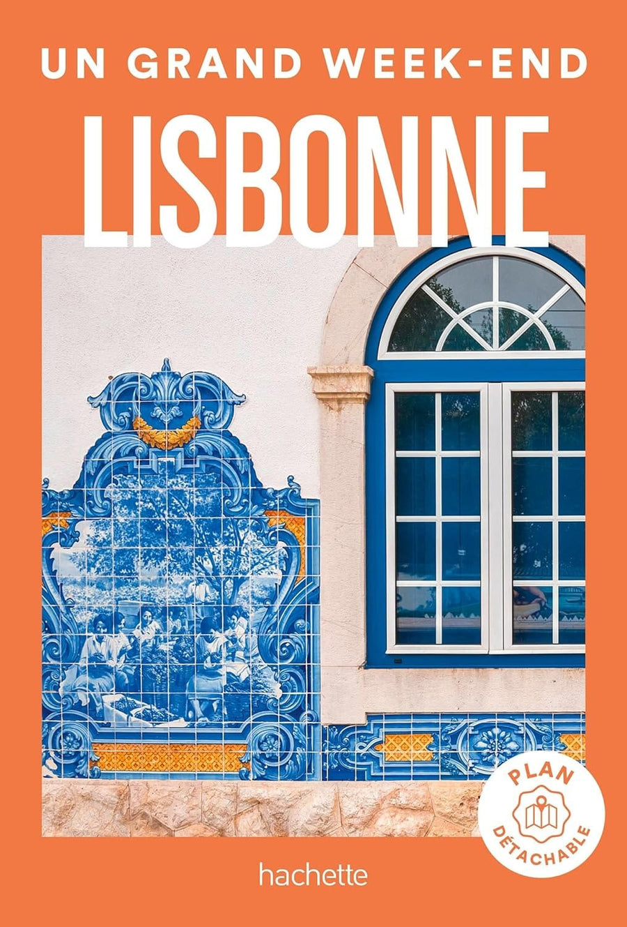 Guide de voyage de poche - Un Grand Week-end à Lisbonne - Édition 2024 | Hachette guide de voyage Hachette 