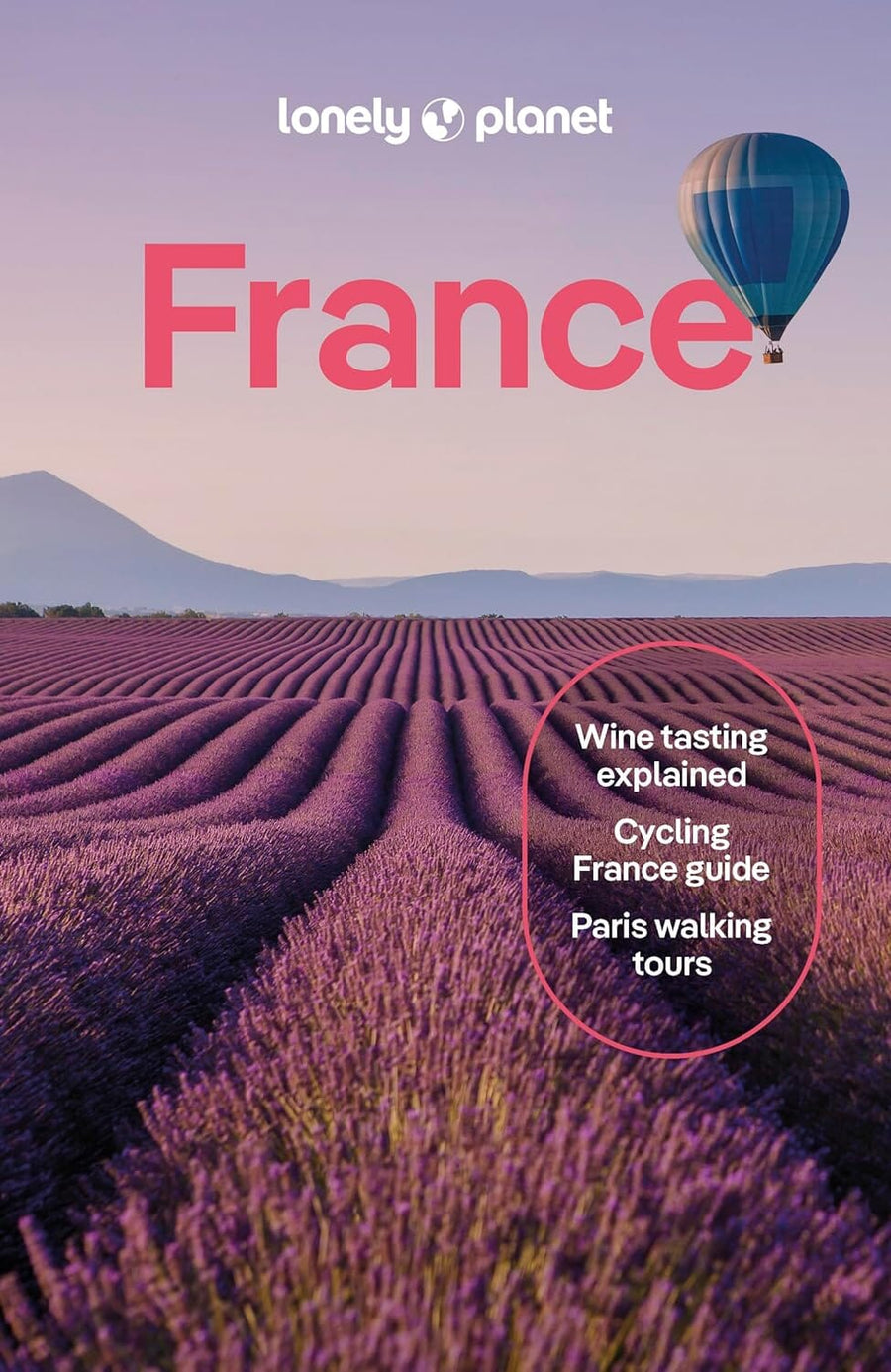 Guide de voyage (en anglais) - France | Lonely Planet guide de voyage Lonely Planet EN 