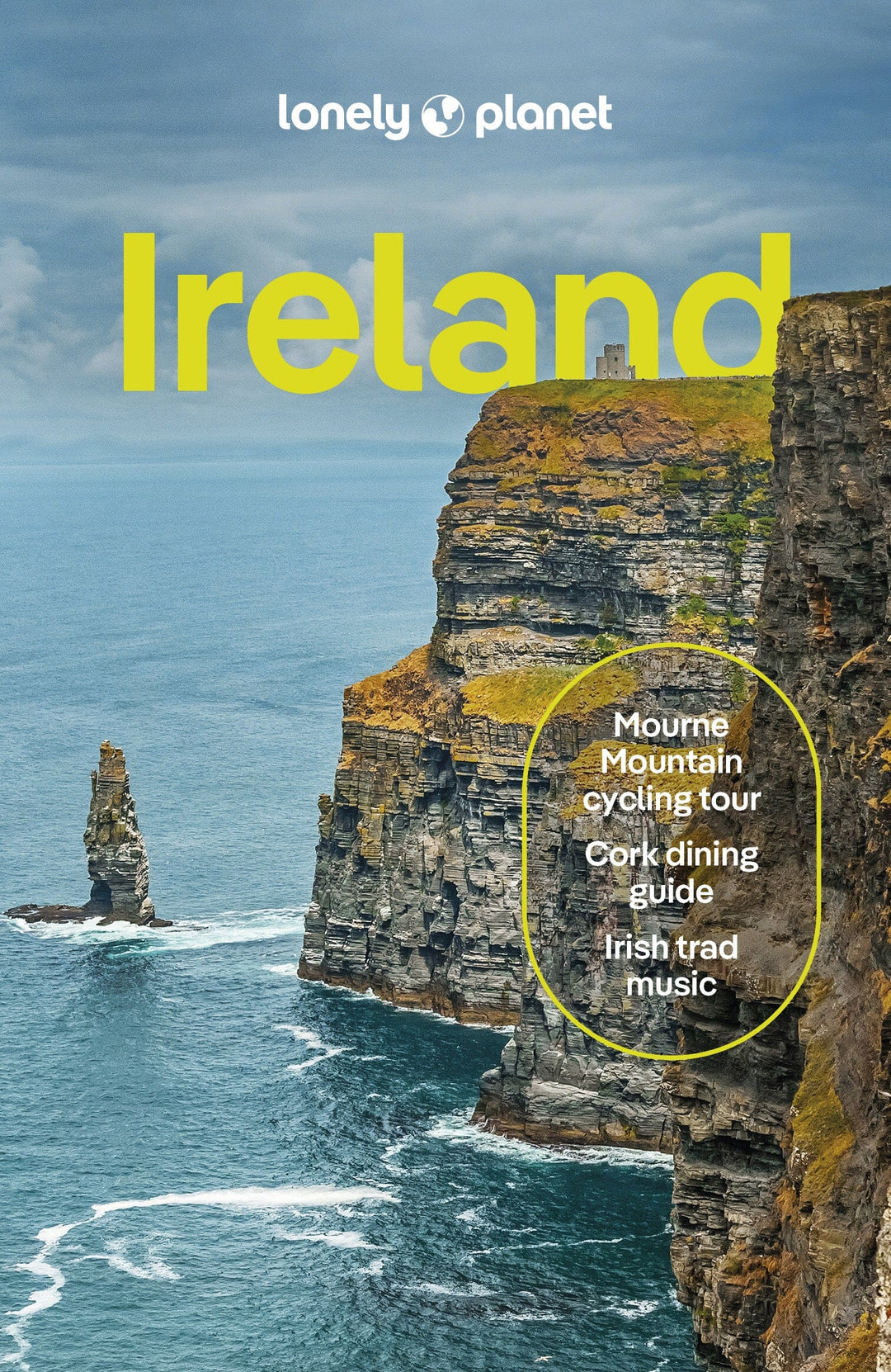 Guide de voyage (en anglais) - Ireland 2024 | Lonely Planet guide de voyage Lonely Planet EN 