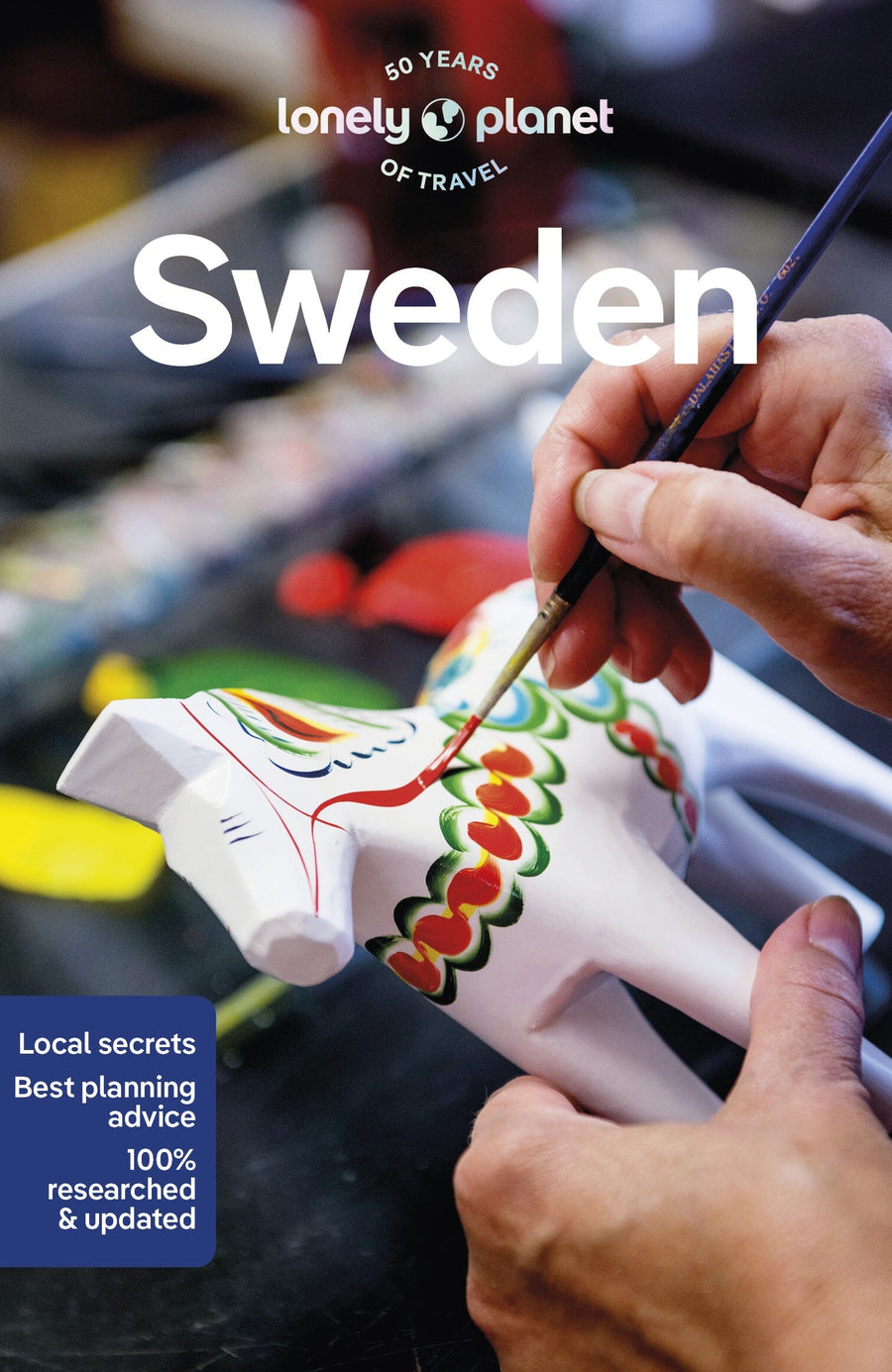 Guide de voyage (en anglais) - Sweden 2023 | Lonely Planet guide de voyage Lonely Planet EN 