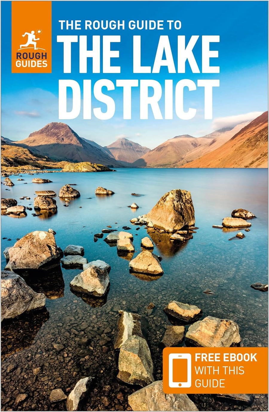 Guide de voyage (en anglais) - The Lake District | Rough Guides guide de voyage Rough Guides 