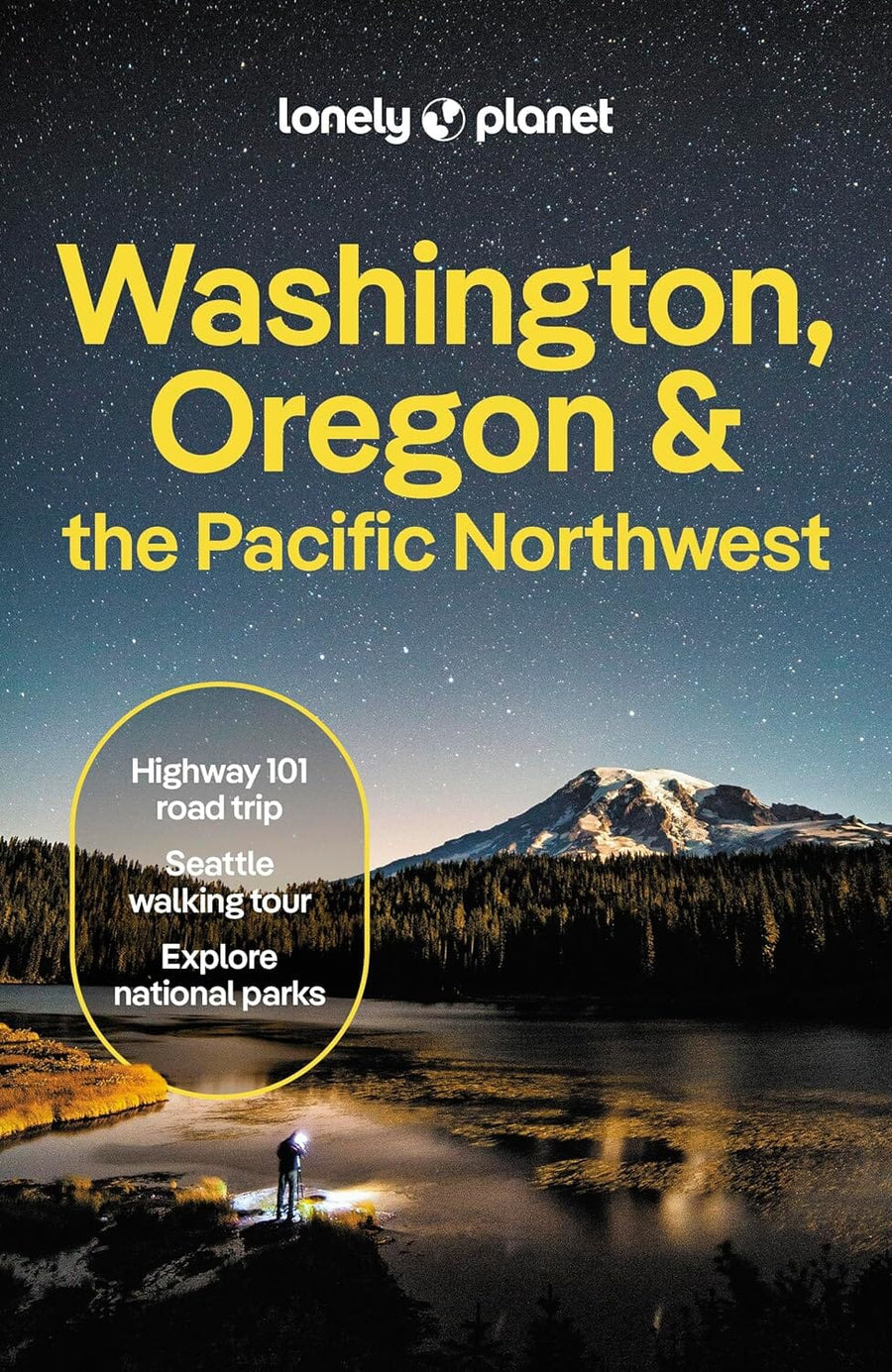 Guide de voyage (en anglais) - Washington, Oregon & Pacific Northwest | Lonely Planet guide de voyage Lonely Planet EN 