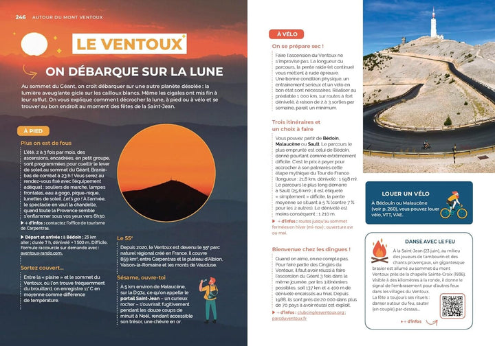 Guide de voyage Petaouchnok - Provence - Édition 2024 | Hachette guide de voyage Hachette 