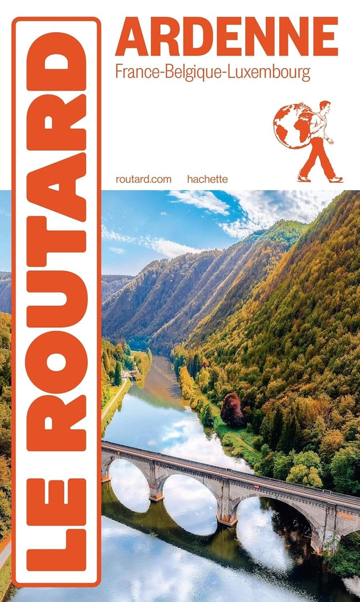 Guide du Routard - Ardenne (France, Belgique, Luxembourg) | Hachette guide de voyage Hachette 
