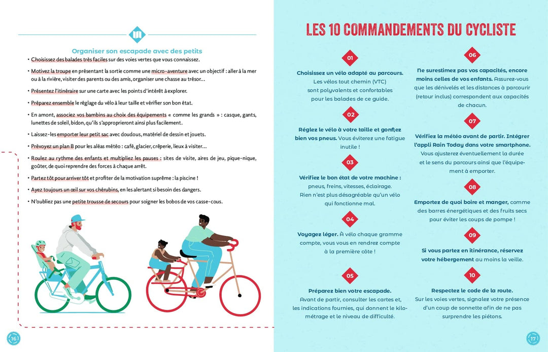 Guide du Routard - Bretagne à vélo | Hachette guide de voyage Hachette 