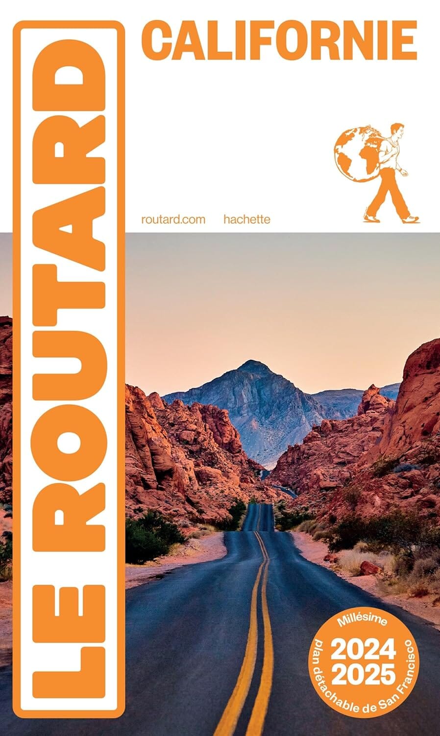 Guide du Routard - Californie 2024/25 | Hachette guide de voyage Hachette 