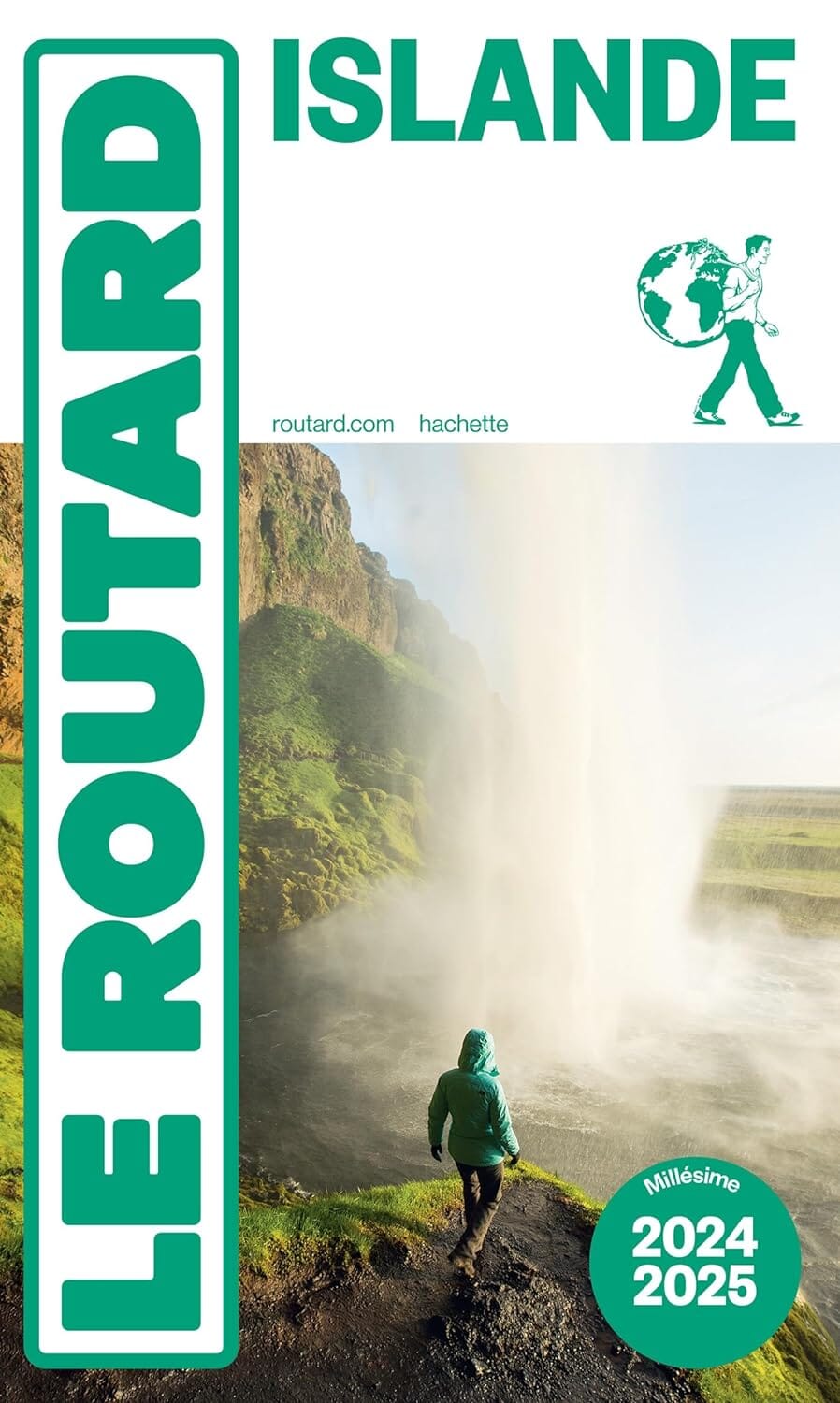 Guide du Routard - Islande 2024/25 | Hachette guide de voyage Hachette 