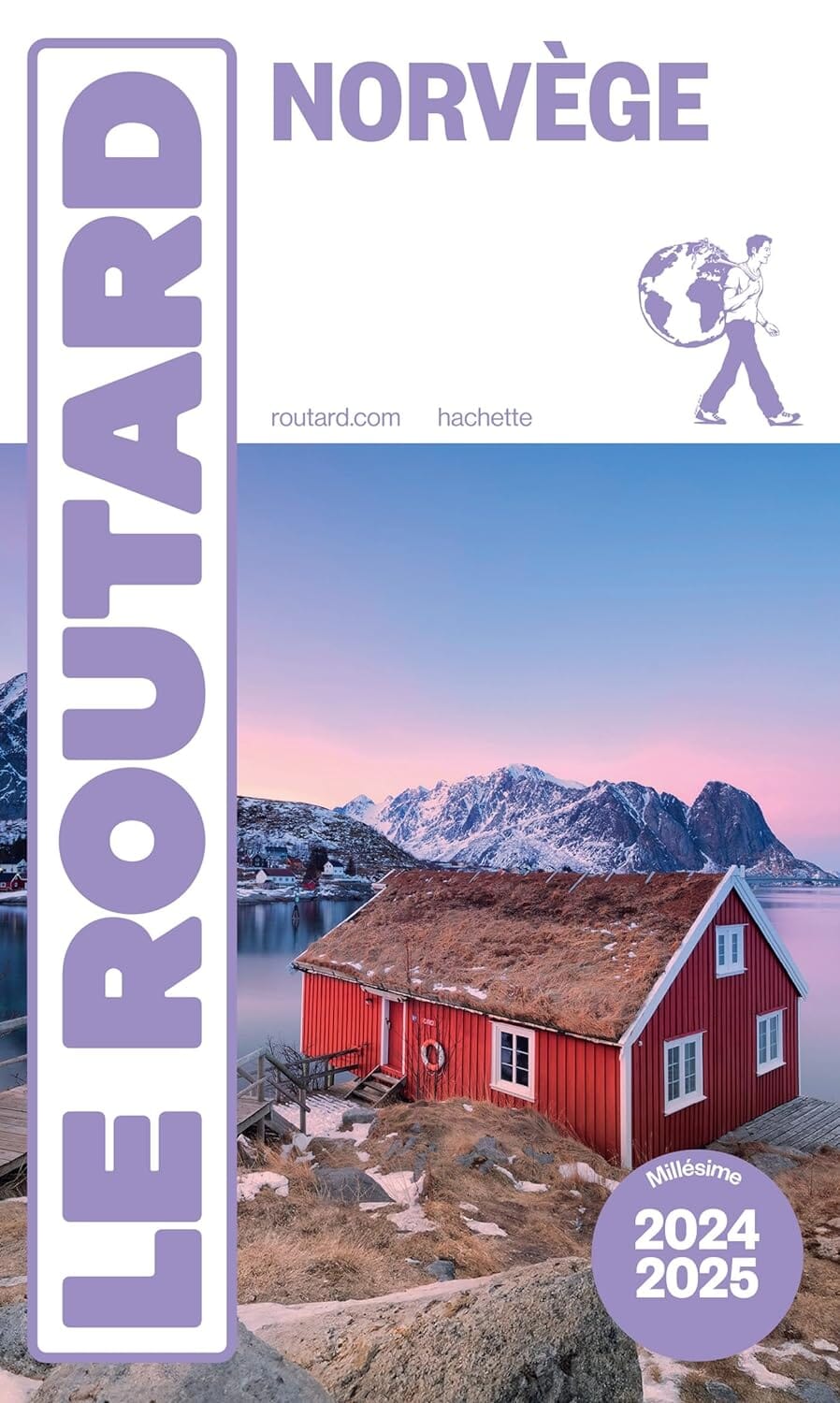 Guide du Routard - Norvège 2024/25 | Hachette guide de voyage Hachette 
