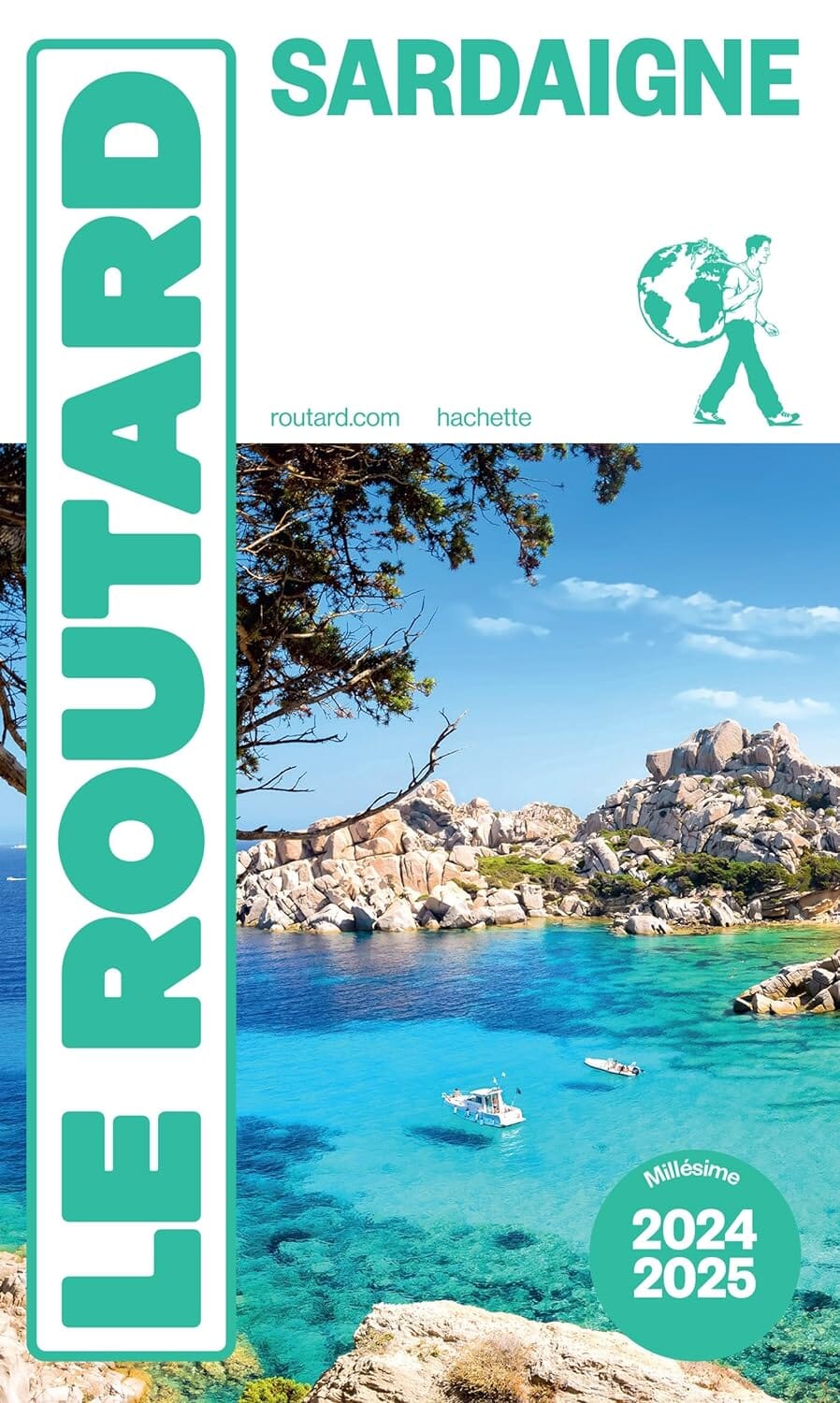 Guide du Routard - Sardaigne 2024/25 | Hachette guide de voyage Hachette 