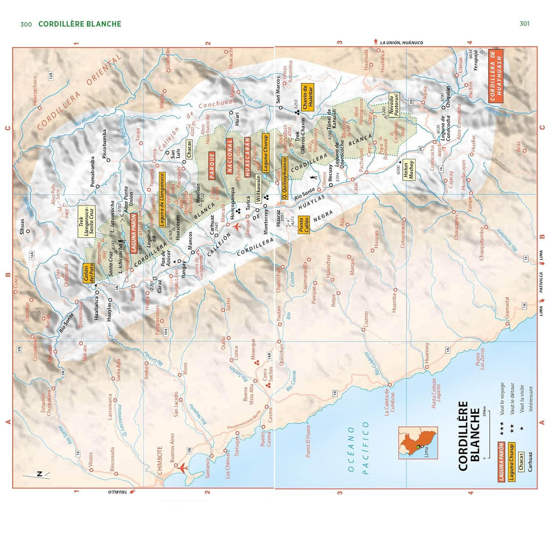 Guide Vert - Pérou - Édition 2024 | Michelin guide de voyage Michelin 