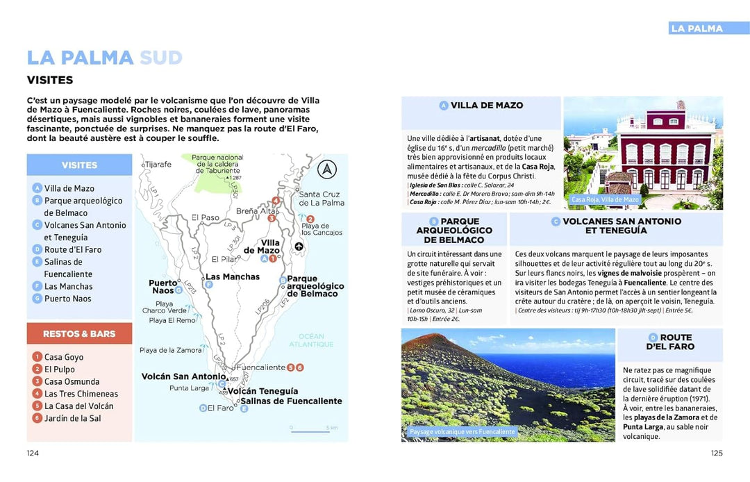 Le guide Simplissime - Canaries - Édition 2024 | Hachette guide de voyage Hachette 