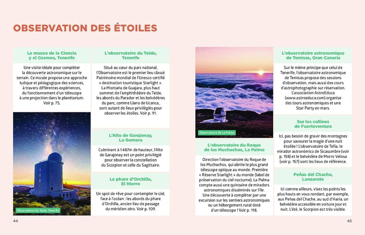 Le guide Simplissime - Canaries - Édition 2024 | Hachette guide de voyage Hachette 