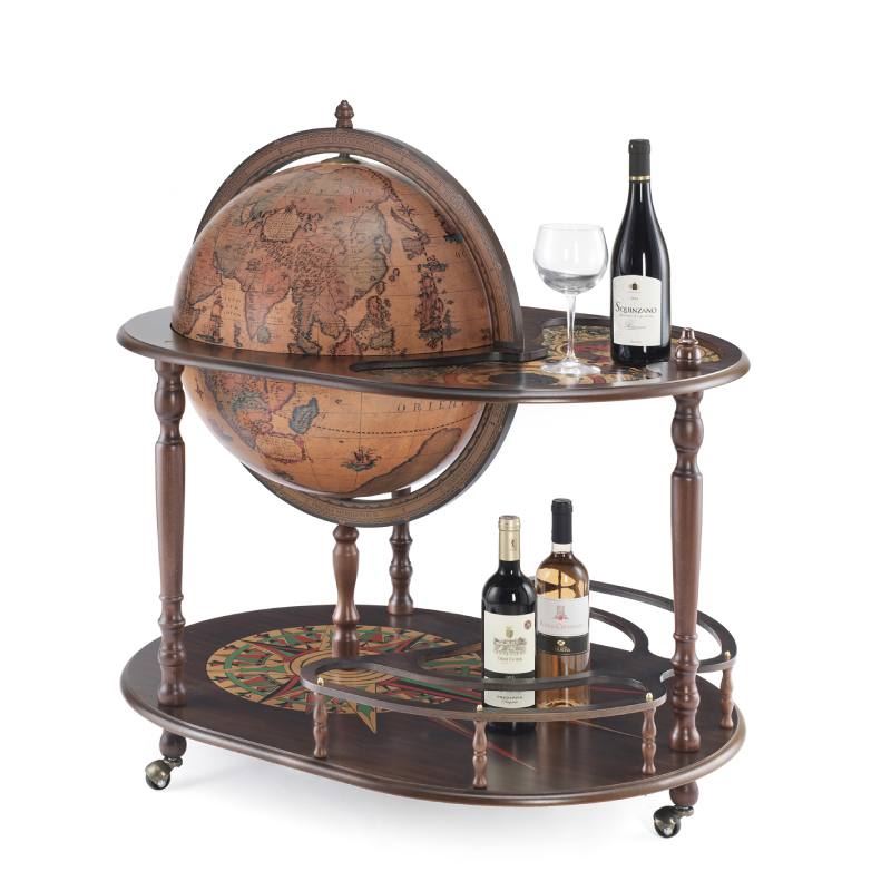 Globe-Bar "Artemide" - Style classique - Diamètre 50 cm | Zoffoli globe Zoffoli 