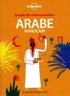 Guide de conversation - Arabe marocain | Lonely Planet guide de conversation Lonely Planet 