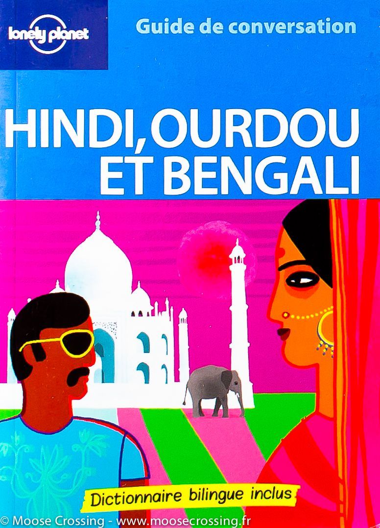 Guide de conversation - hindi, ourdou et bengali | Lonely Planet guide de conversation Lonely Planet 