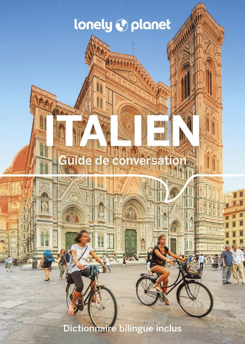 Guide de conversation - Italien | Lonely Planet guide petit format Lonely Planet 