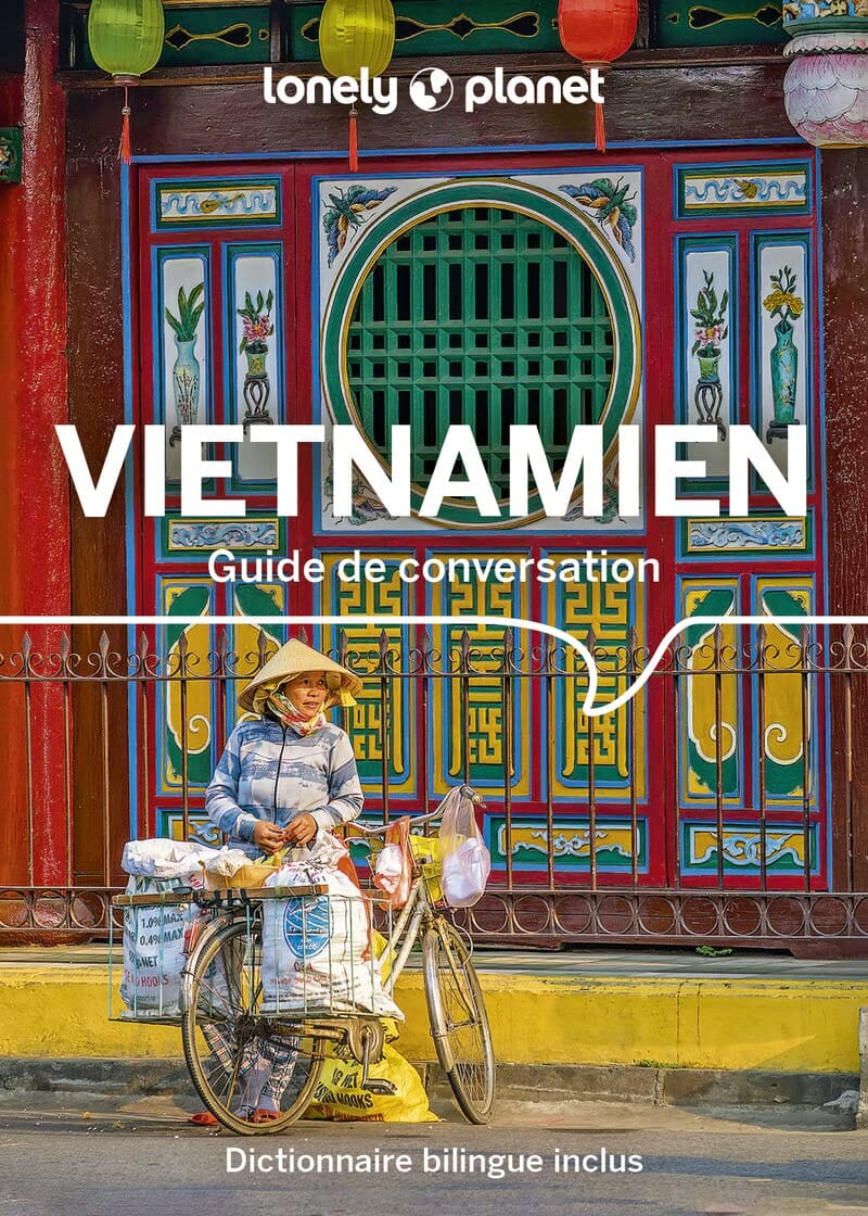 Guide de conversation - Vietnamien | Lonely Planet guide petit format Lonely Planet 