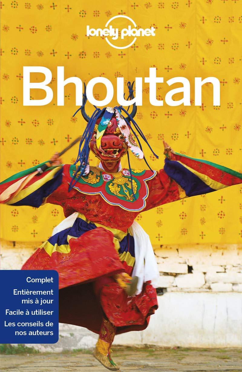 Guide de voyage - Bhoutan - Édition 2020 | Lonely Planet guide de voyage Lonely Planet 