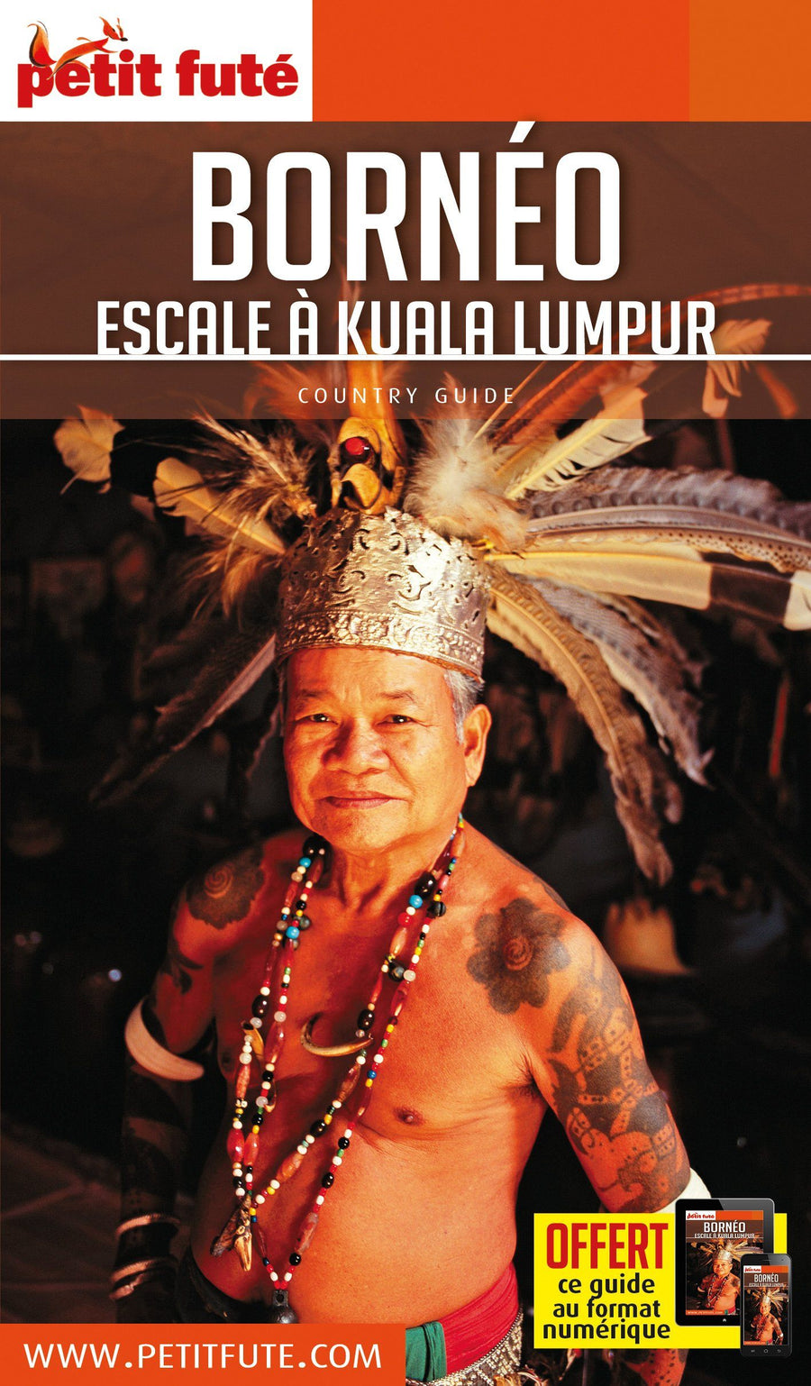 Guide de voyage - Borneo, escale à Kuala Lumpur | Petit Futé guide de voyage Petit Futé 