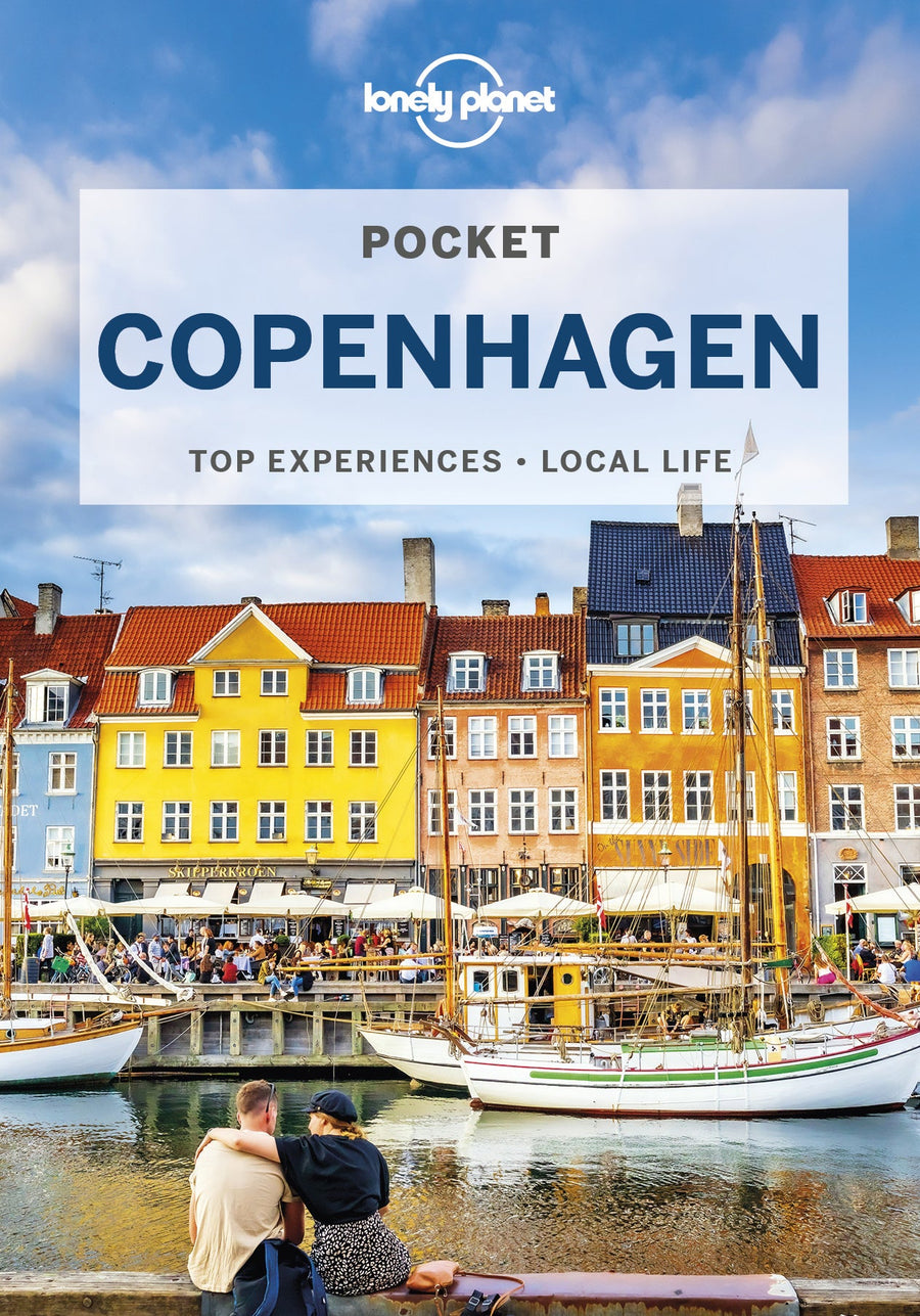 Guide de voyage de poche (en anglais) - Copenhagen | Lonely Planet guide de voyage Lonely Planet 