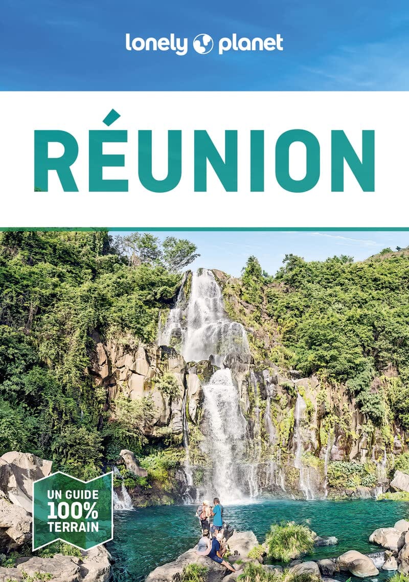 Guide de voyage de poche - La Réunion en quelques jours - Édition 2023 | Lonely Planet guide petit format Lonely Planet 
