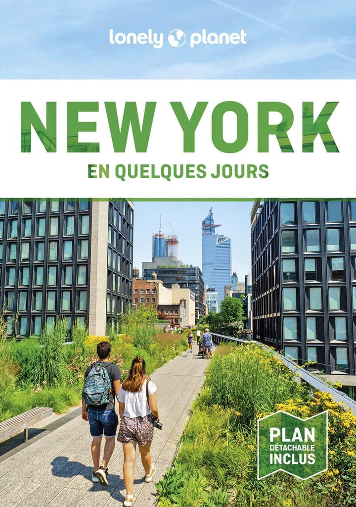 Guide de voyage de poche - New York en quelques jours - Édition