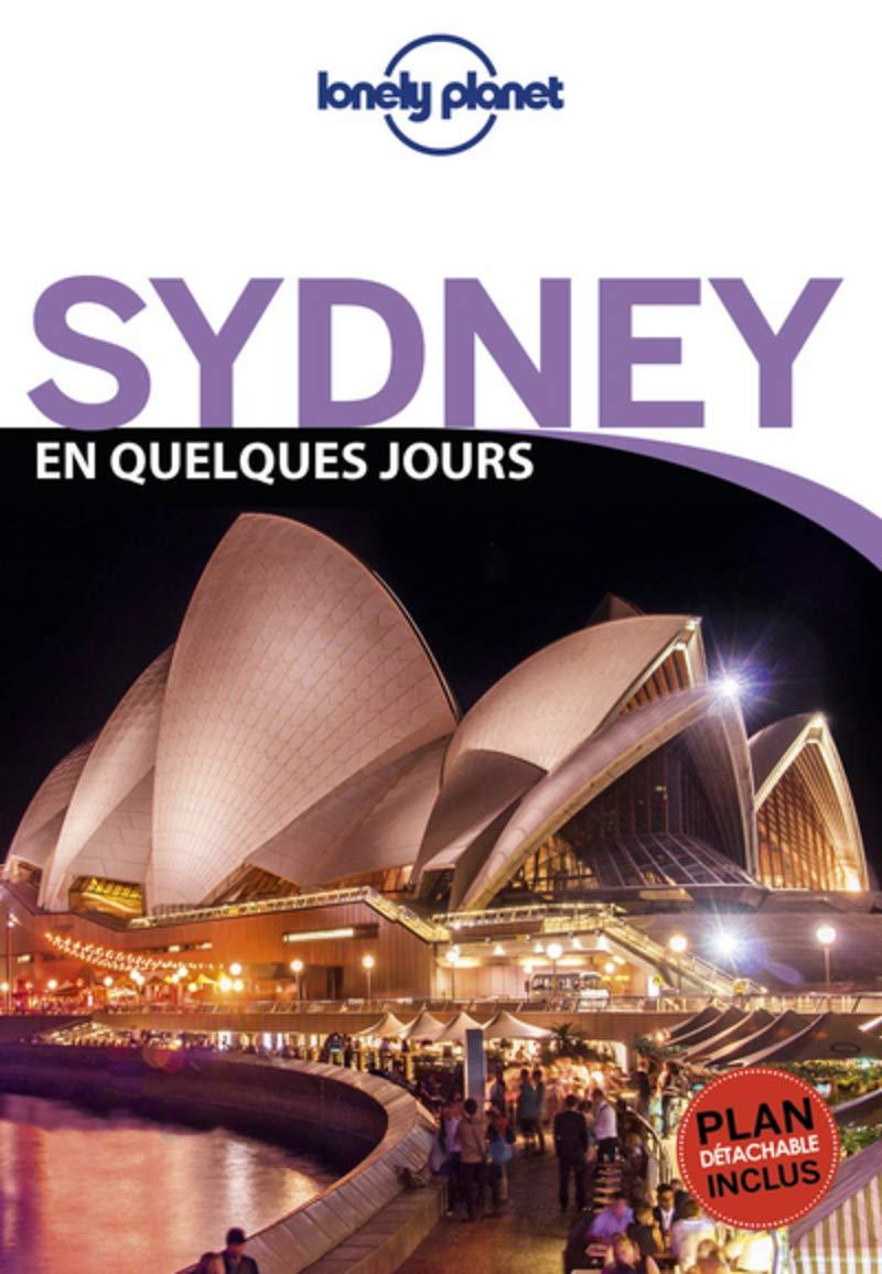Guide de voyage de poche - Sydney en quelques jours | Lonely Planet guide de voyage Lonely Planet 