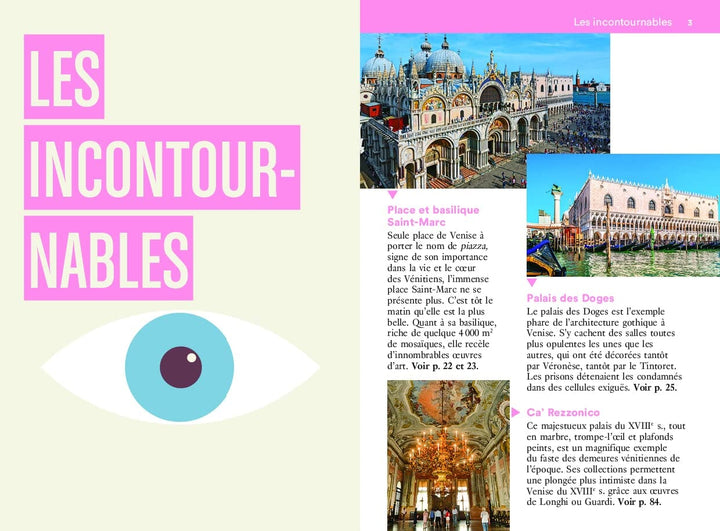 Guide de voyage de poche - Un Grand Week-end à Venise | Hachette guide petit format Hachette 