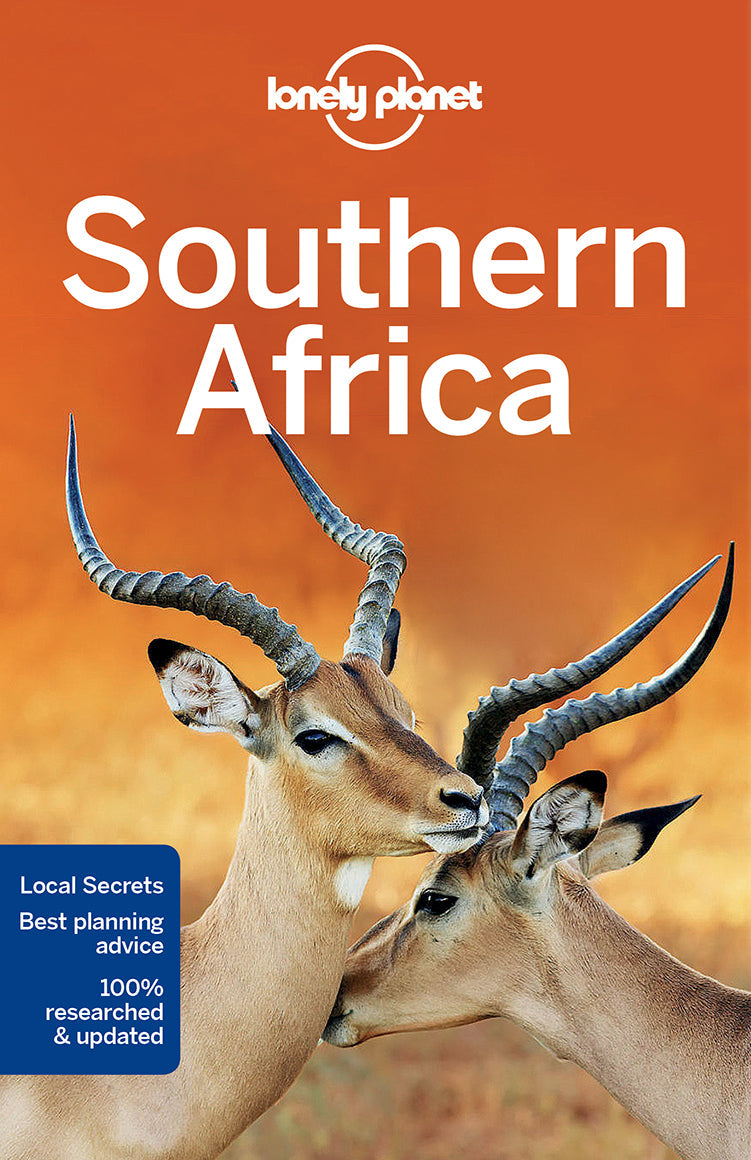 Guide de voyage (en anglais) - Africa Southern | Lonely Planet guide de voyage Lonely Planet 