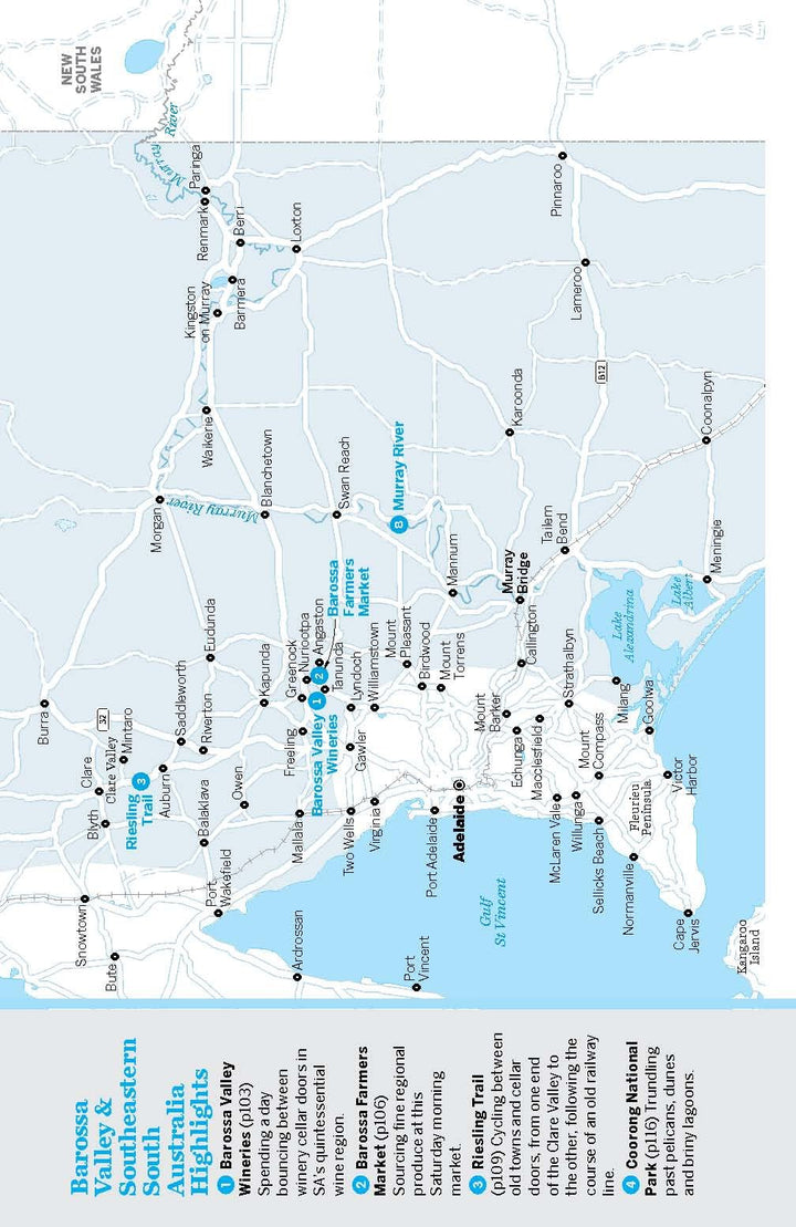Guide de voyage (en anglais) - Australia South | Lonely Planet guide de voyage Lonely Planet 