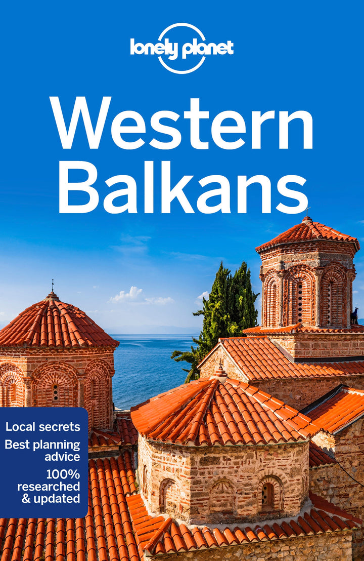 Guide de voyage (en anglais) - Balkans Western | Lonely Planet guide de voyage Lonely Planet 