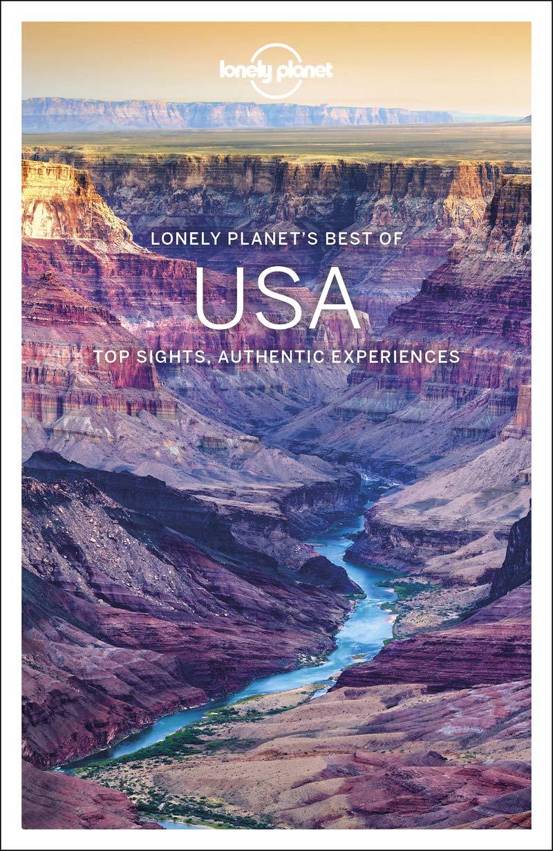Guide de voyage (en anglais) - Best of USA | Lonely Planet guide de voyage Lonely Planet 